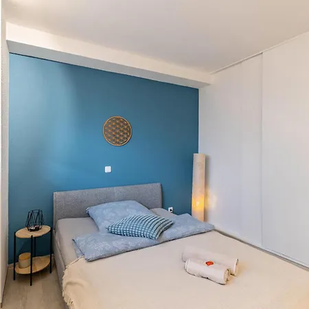 Lägenhet Kleines, Feines *