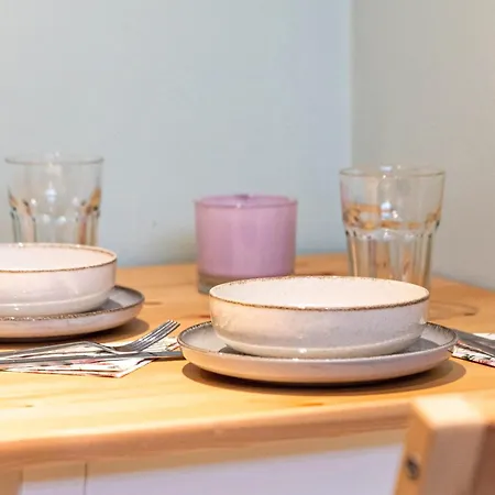 Lägenhet Kleines, Feines