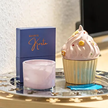 Lägenhet Kleines, Feines