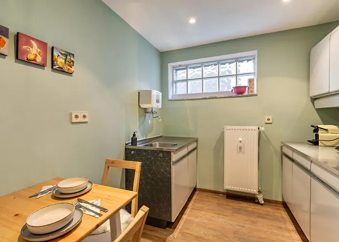 Apartmán Kleines, Feines