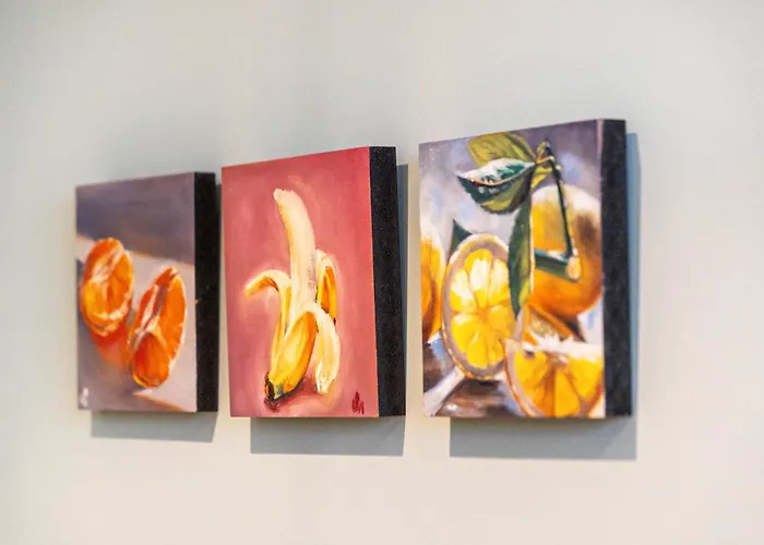 Kleines, Feines Apartmán *