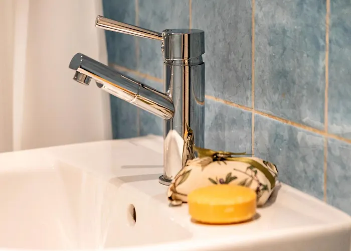 Kleines, Feines Apartmán *