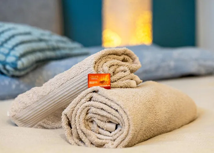 Kleines, Feines Apartmán *