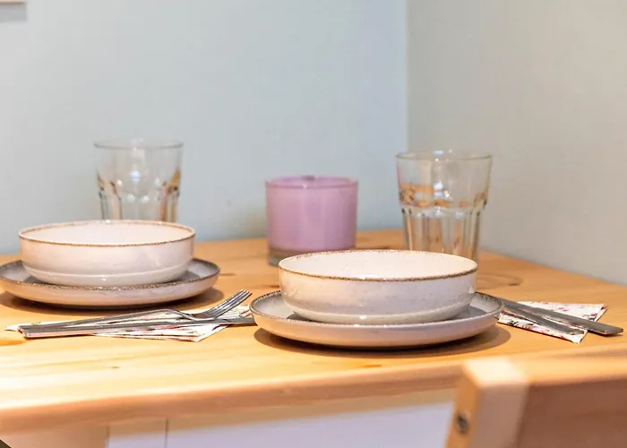 Apartmán Kleines, Feines