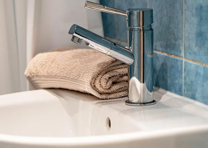 Kleines, Feines Apartmán *