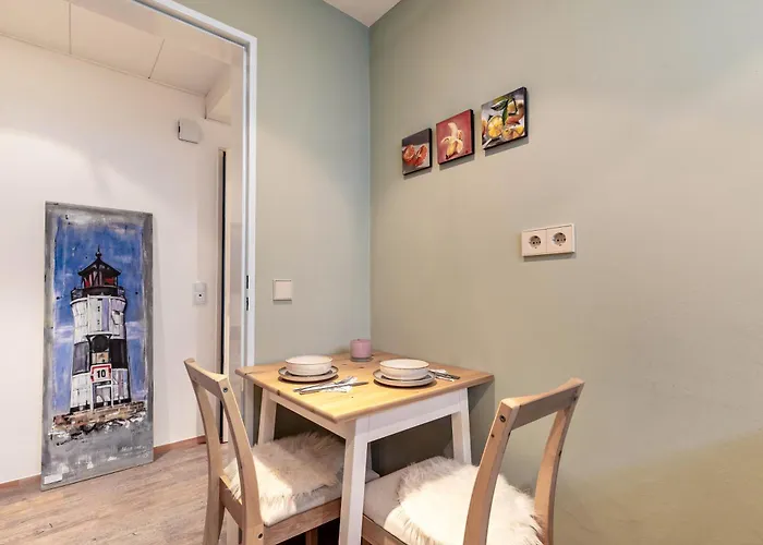 Apartmán Kleines, Feines